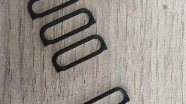 硅胶圈涂布水性压敏胶的粘接难题，HJL-916处理剂来破解