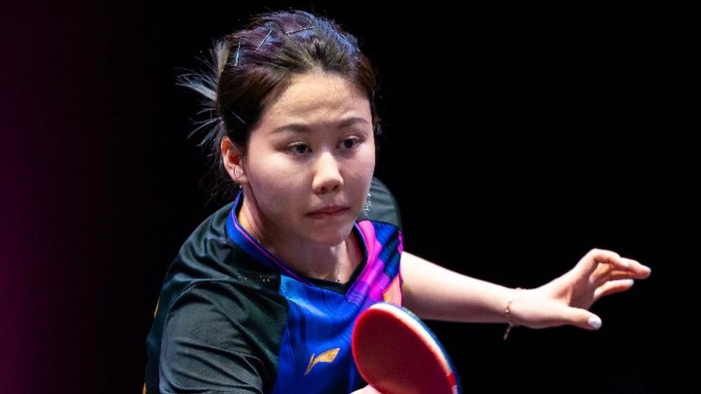国乒新年首战全军覆没！两队均无缘冠军，陈幸同决赛2-4输朱雨玲