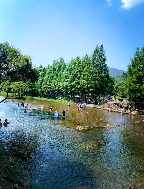 浙江湖州旅游，淡水度假游玩攻略！
