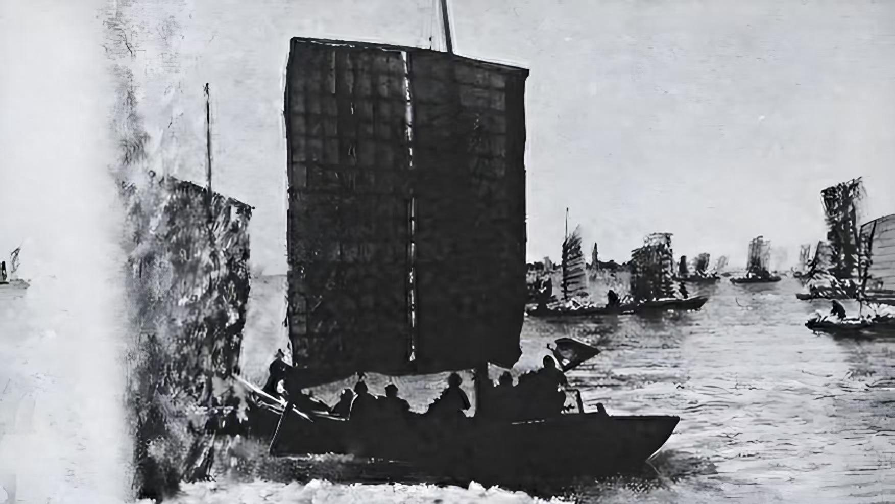 渡江战役中，国民党有70万大军，为何仅仅三天就全线崩溃？