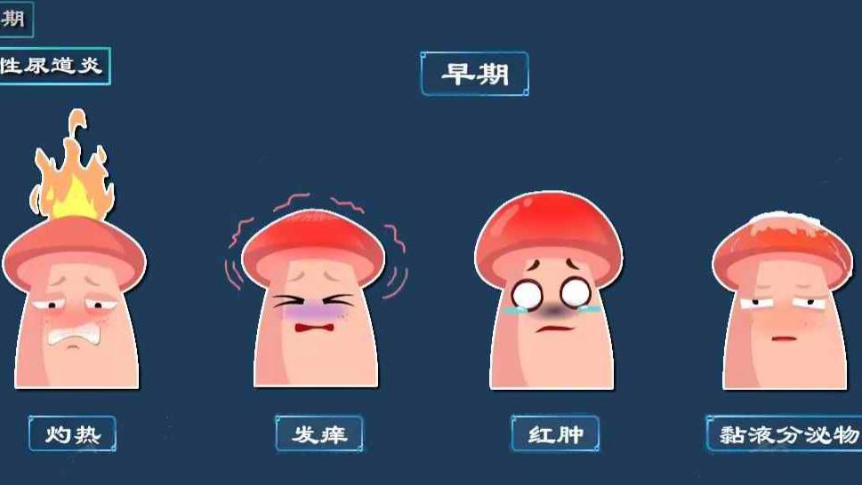 中招后多久有感觉？这些「性病症状」出现时间总结