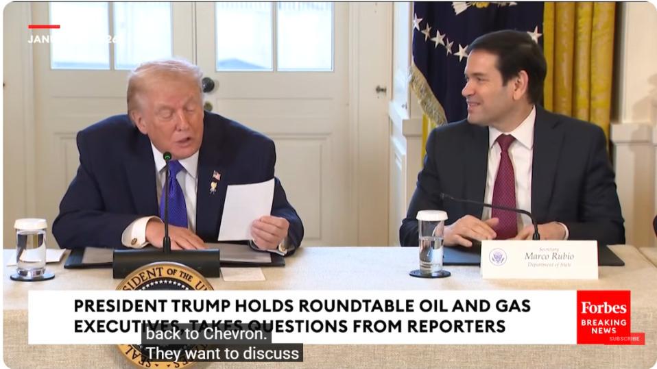 真不给特朗普面子：美国多个石油公司，居然不愿意重返委内瑞拉