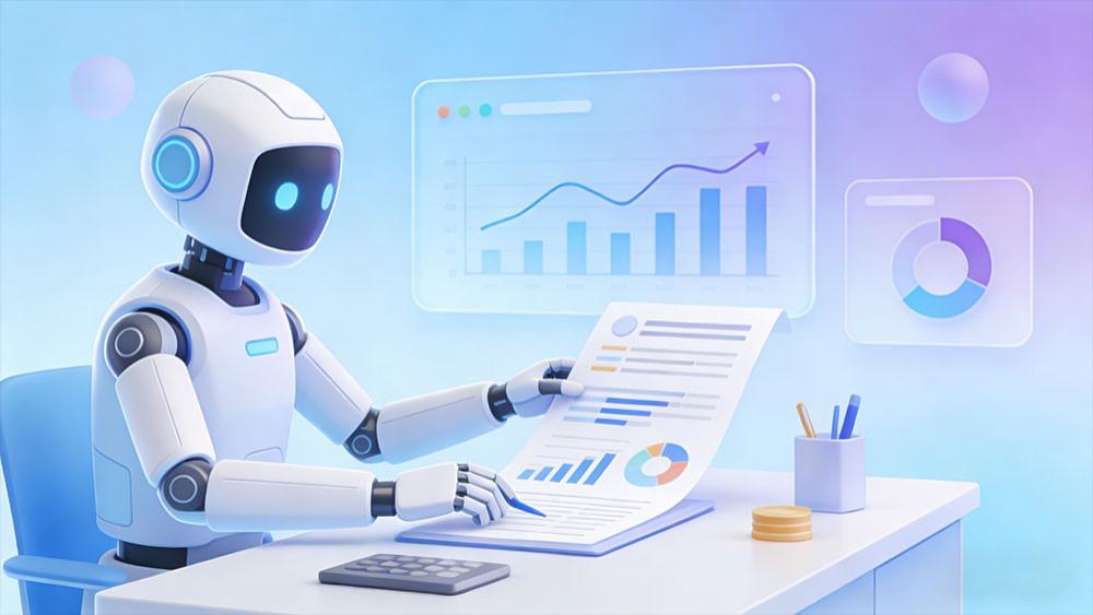 中小企业财务AI选型5步法：2026年四大工具类型与匹配逻辑