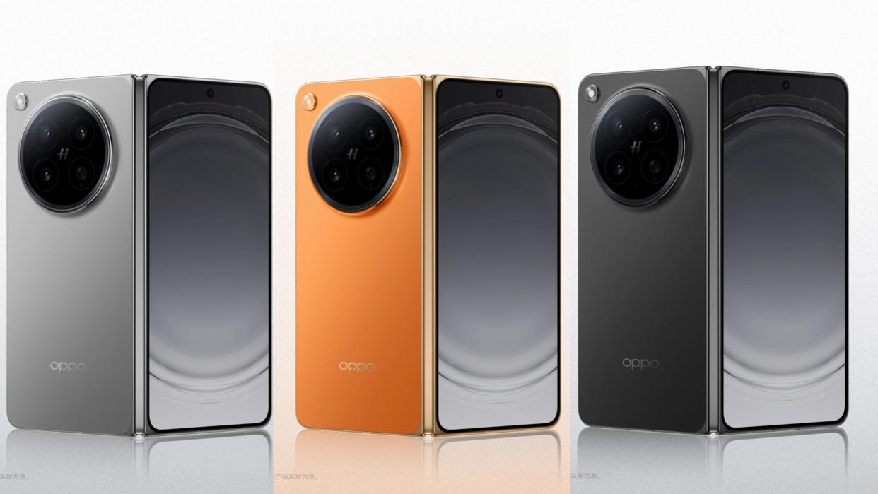 这回真来了！Find N6定档3月17日！