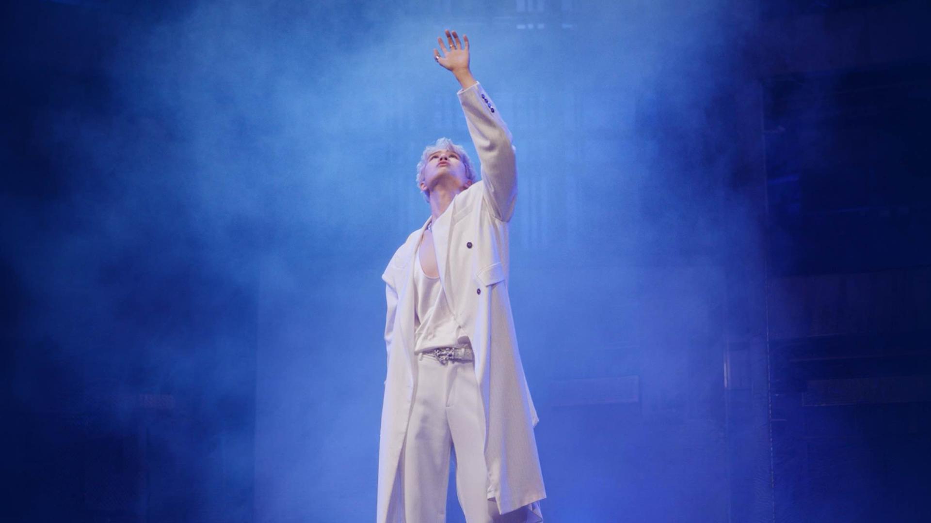 吴楷文《Around Me》 再出发