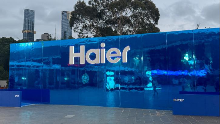 闪耀澳网，“与冠军同行”才能赢到最后