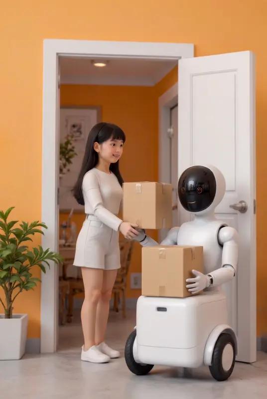 中国人形机器人崛起，价格战背后暗藏生态野心