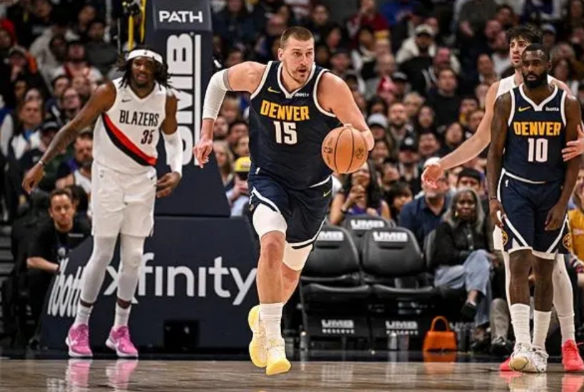 你们知道掘金为什么要争抢西部第3吗？主要有3个原因！
1、首先湖人的重大伤病出现