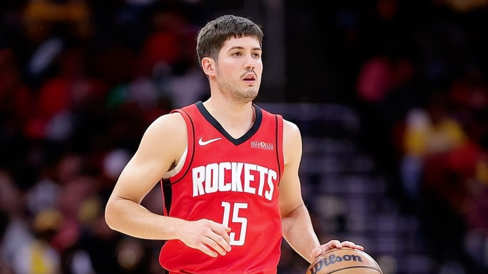 场均4.4分到13.7分，从水货探花到火箭的自研库里，谢泼德只用了一年