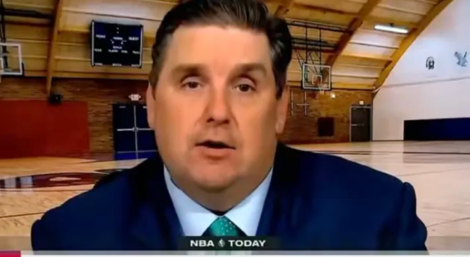 NBA记者Brian Windhorst在一档节目中谈到了热火对詹姆斯的适配程度