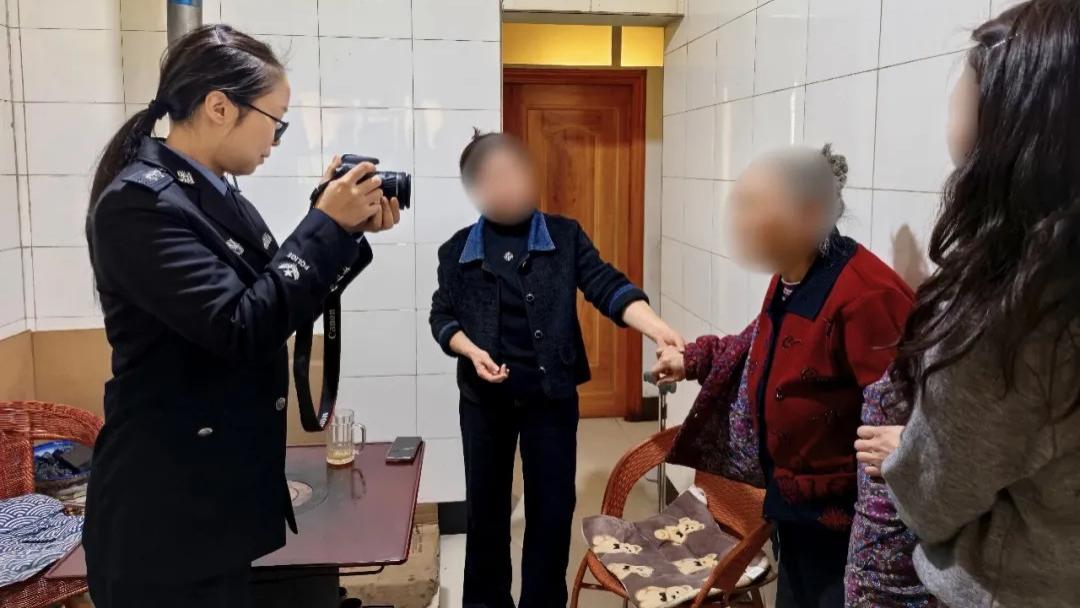 【春季攻势】桐梓公安：民有所呼，警有所应