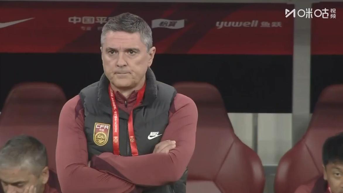 避开了沙特却碰上伊朗！U23国足主帅谈亚运会抽签：形势非常严峻