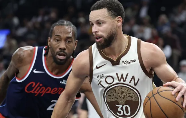 今日NBA常规赛，勇士将对阵马刺。

勇士球员斯蒂芬-库里接受 ESPN 采访时