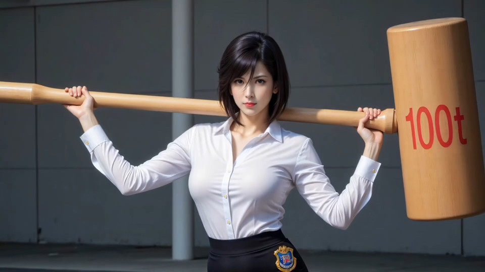 AI美女，正在“击穿”擦边博主的世界