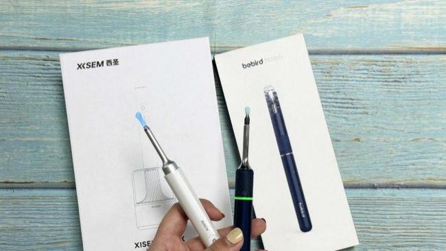 可视掏耳勺是智商税吗？西圣、蜂鸟两大爆品掏耳勺对比，避坑必看