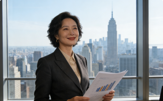 我爸想娶有孕小三，甘愿放弃所有财产也要离婚，我妈没吵没闹，4年后小三抱着孩子找上门，我才懂我妈的狠