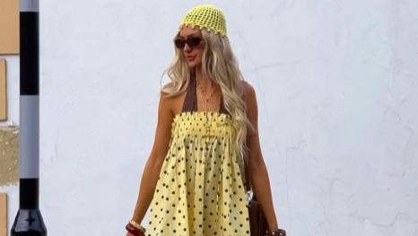 ins街拍达人们的时装show来袭，今夏潮流单品抢先看，快来鉴赏吧