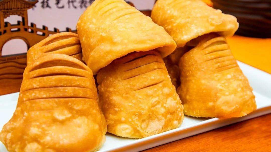 来了陕西才知道，最好吃的不是羊肉泡馍，不是凉皮，而是10大糕点