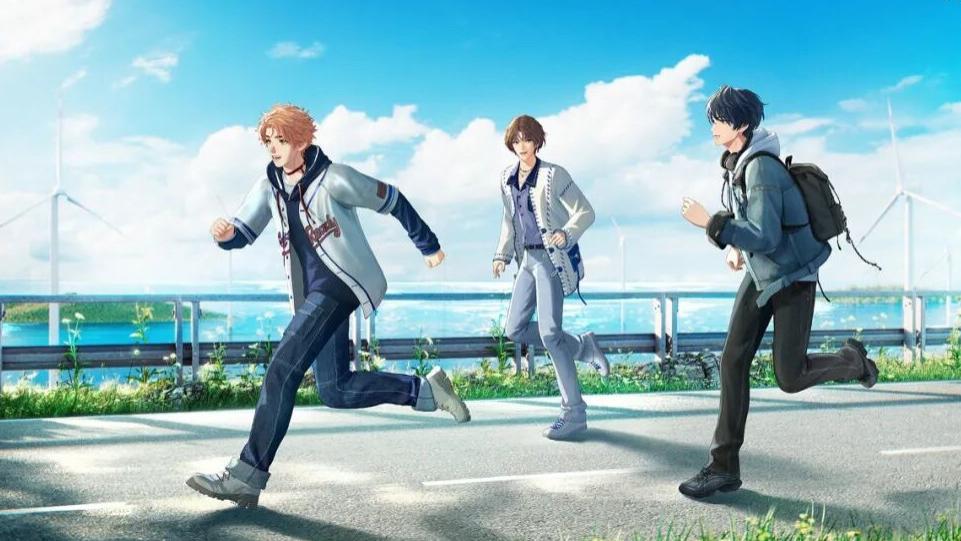 乐元素新作亮相：3D偶像群像，构筑女性向「第二解」