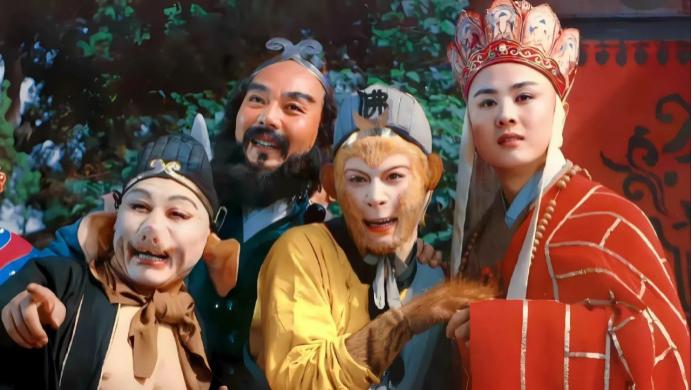 现在才知道，《西游记》里的二师兄不是白猪