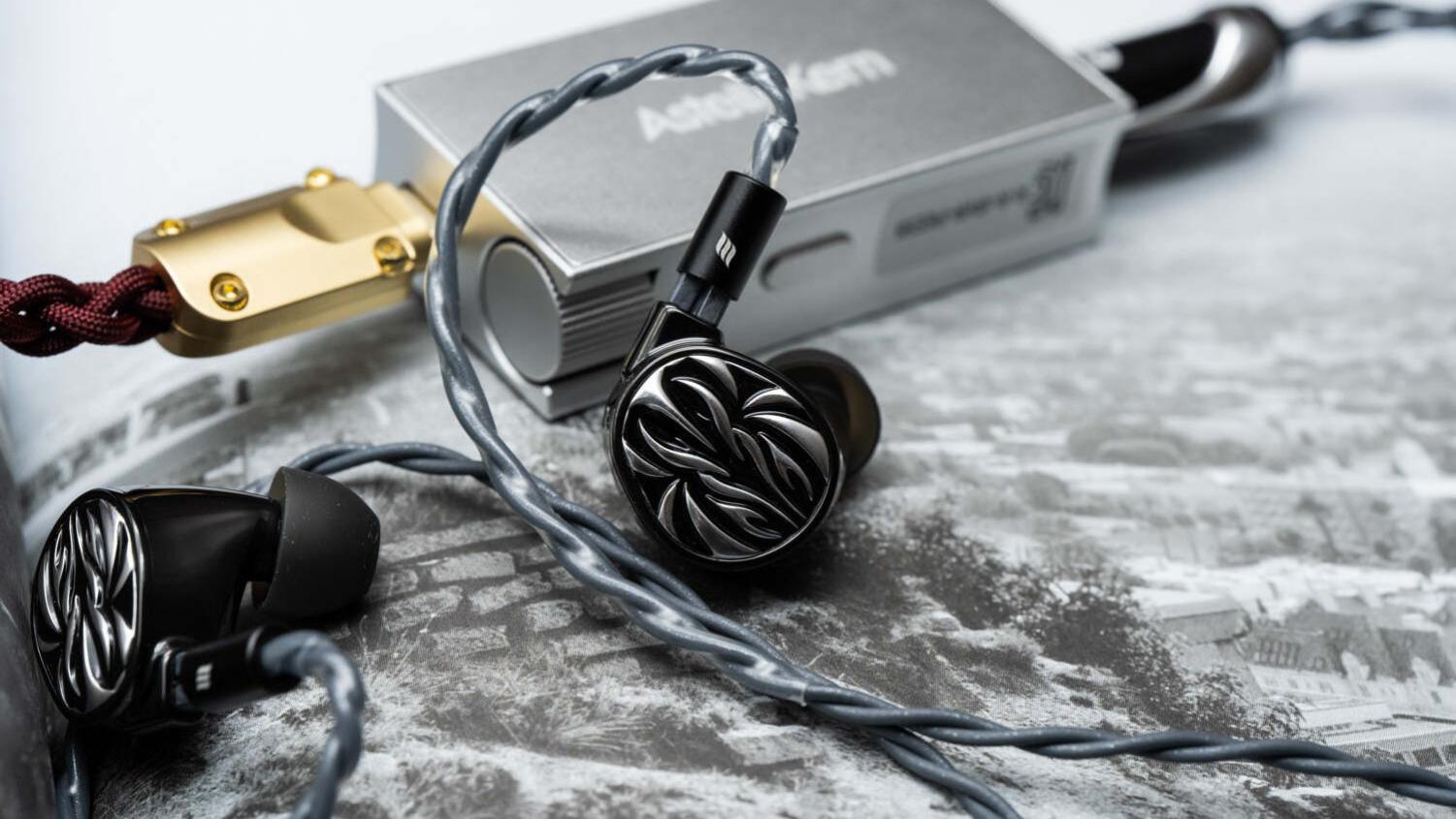 简单聊聊铄耳EMBER余烬：限量旗舰平板入耳耳机