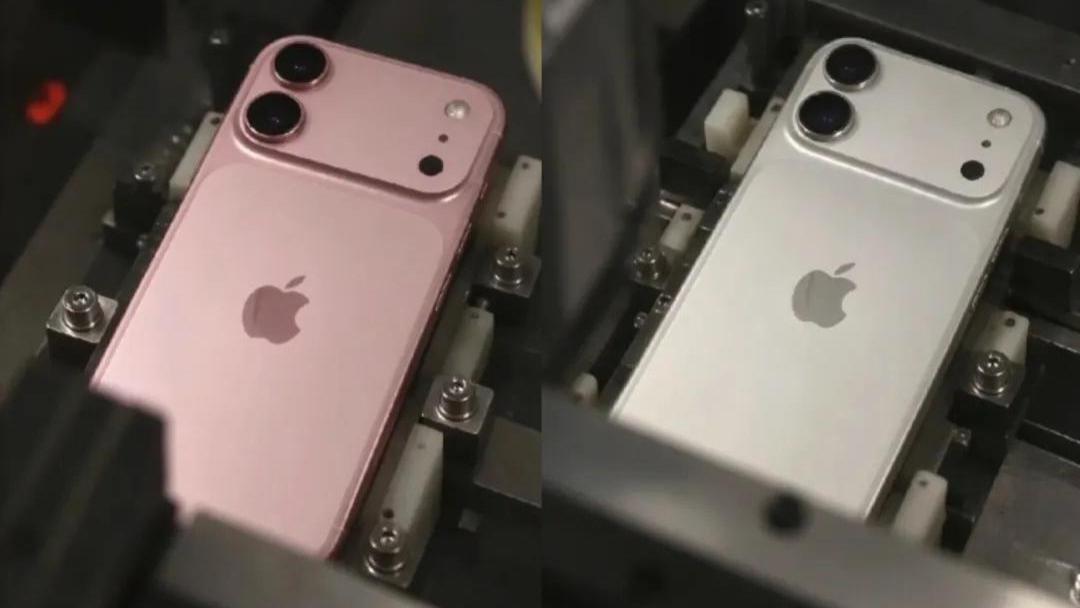 曝 iPhone 18 改用新外观，长这样？