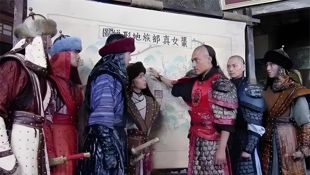 努尔哈赤的致命暗棋：明朝为何在萨尔浒惨败后连丢开原铁岭？