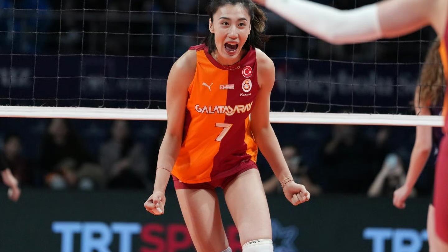 最终技术统计！王媛媛拦网第二，无缘回援天津，上海前外援霸榜