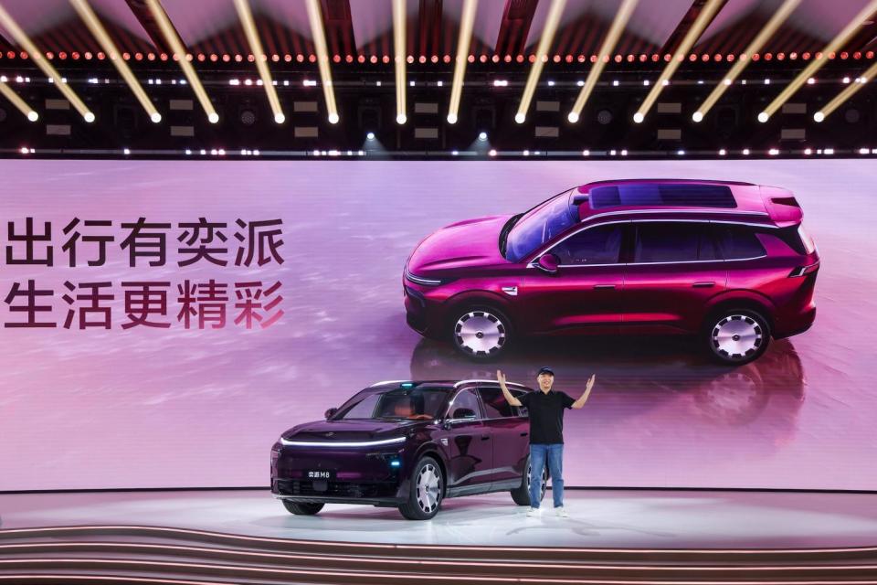 预售价19.98万起！东风官宣新车：全系标配华为乾崑六件套