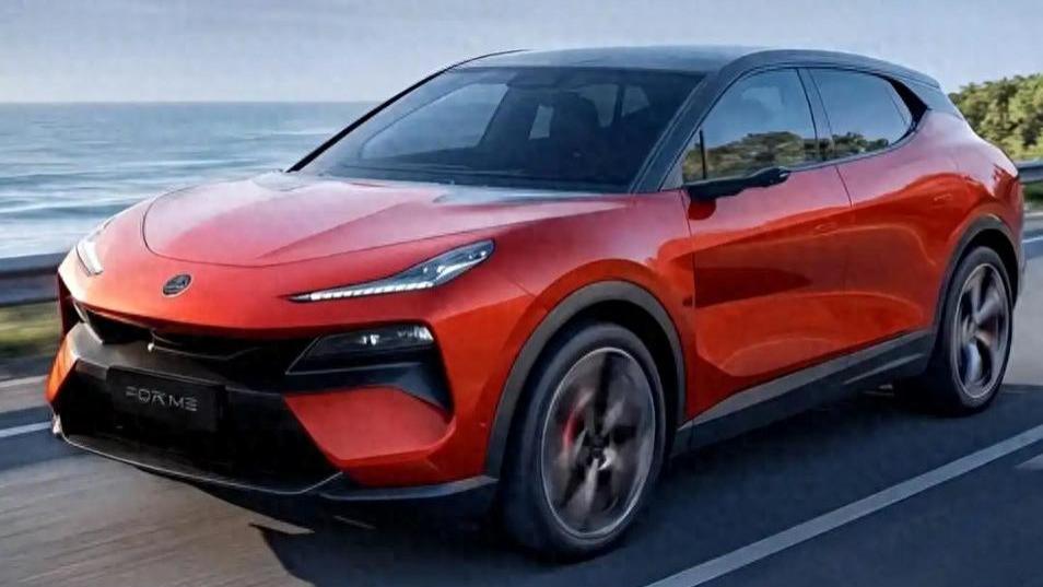 路特斯Eletre X中国首发！看到续航，网友：买它