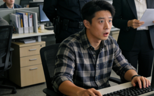 CEO当着全公司的面把我开除，还嘲讽我没人要，办离职时，我随口说68%期权，整个办公室瞬间鸦雀无声！