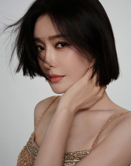 秦岚最有吸引力的成熟姐姐