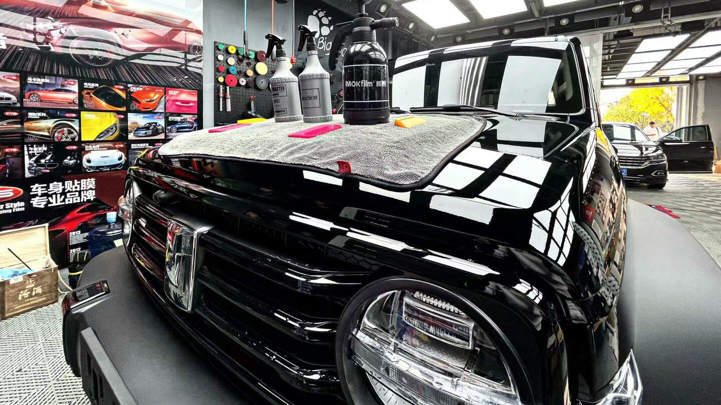 2026年隐形车衣十大品牌榜单发布，市场格局有何变化？