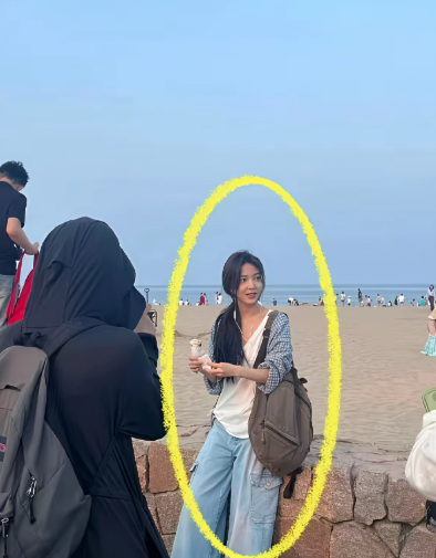 我去……真是有点不上镜啊？？ ​​​