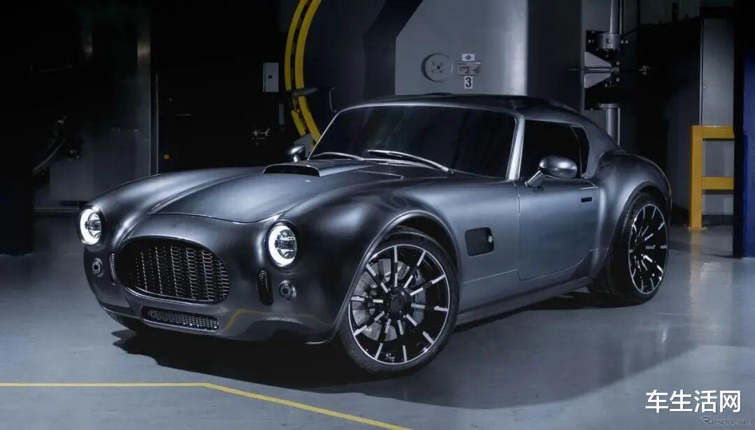 AC Cobra GT Coupé