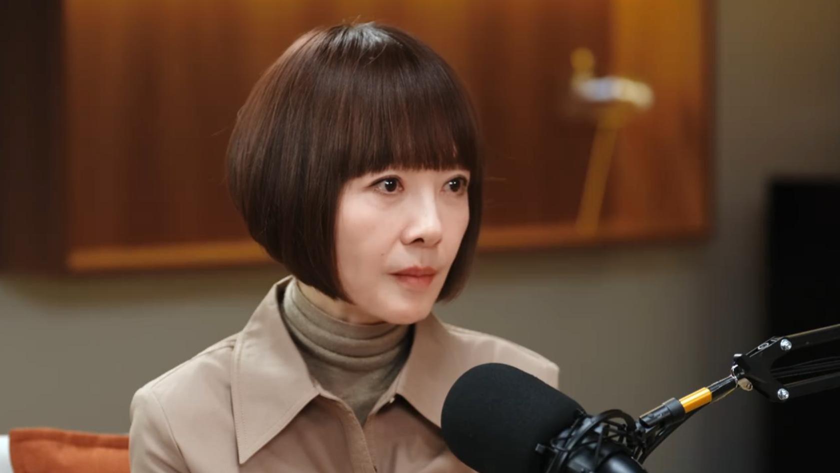 鲁豫罕聊采访技巧：在镜头前装傻，宁可被观众误解，也要保护嘉宾