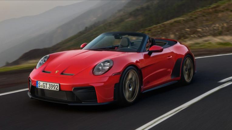 觉得911已经到顶了？来认识保时捷911 GT3 S/C