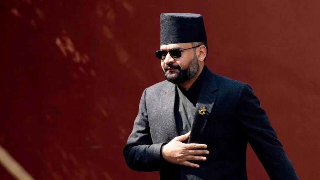 “90后说唱总理”沙阿来了