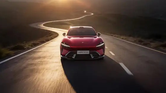 小米 YU7 GT 官宣，发布时间确定！