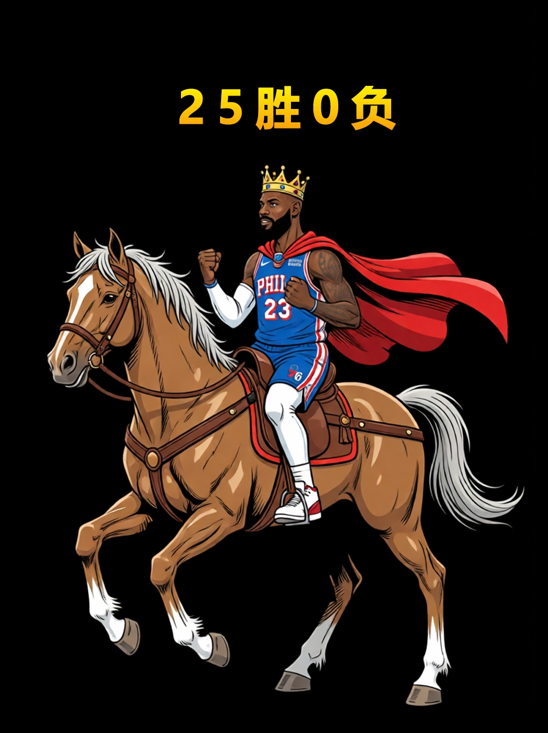 25胜0负！谁能终结詹姆斯的连胜？