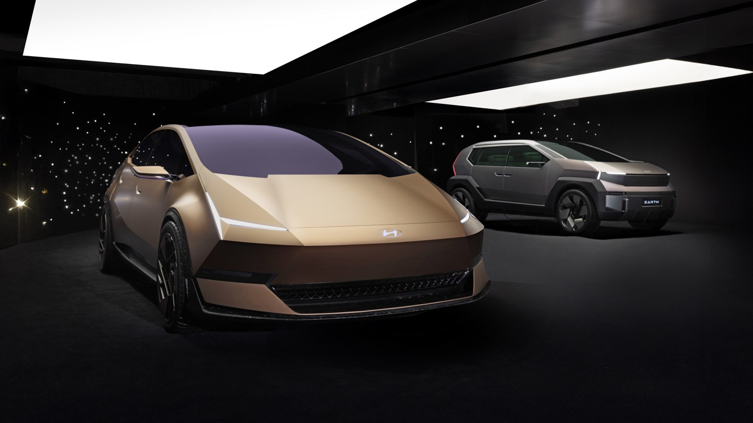 现代汽车电动化品牌 IONIQ（艾尼氪）正式进入中国