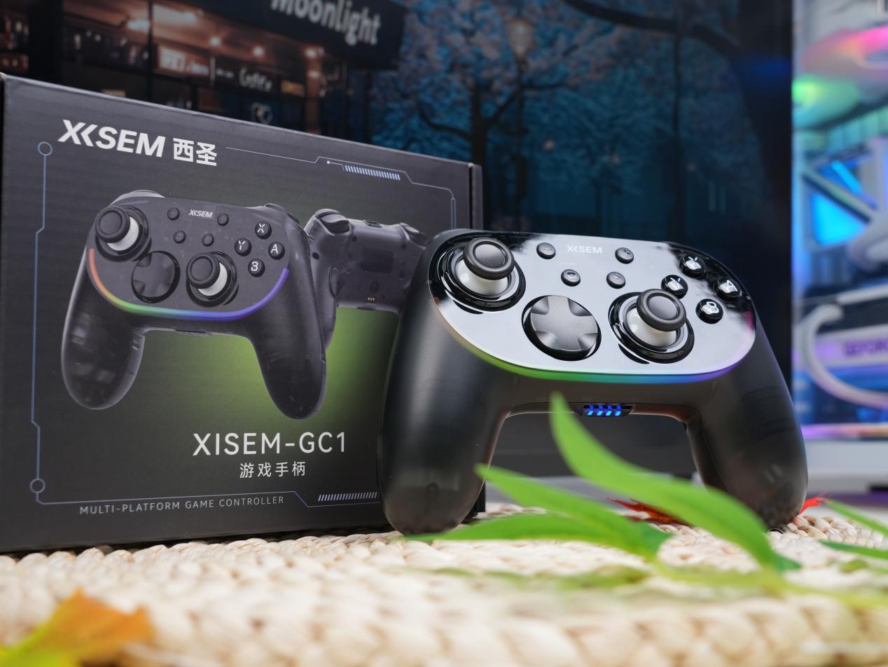 哪款百元游戏手柄性价比高？百元游戏手柄推荐