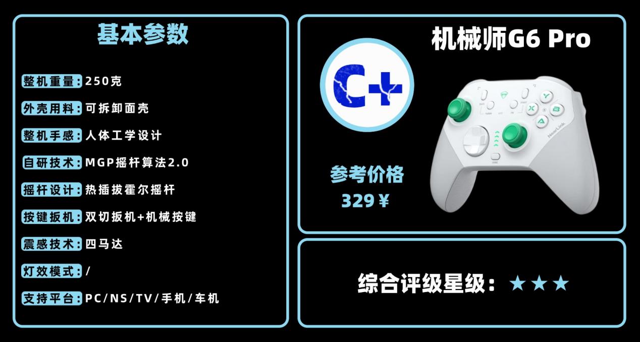 游戏手柄有哪些品牌？游戏手柄十大排行榜