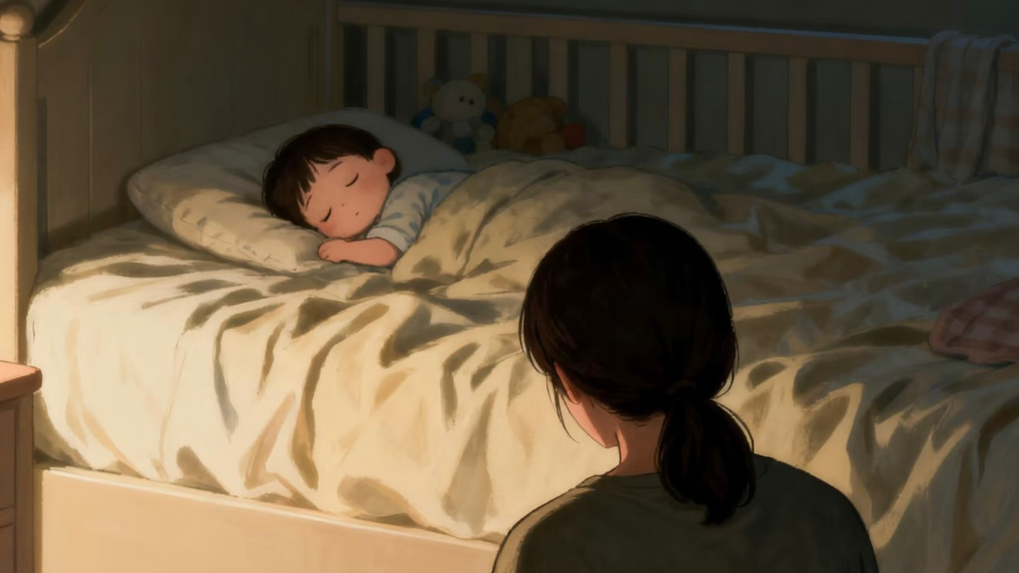 产后第一年，我如何从崩溃边缘爬回人间