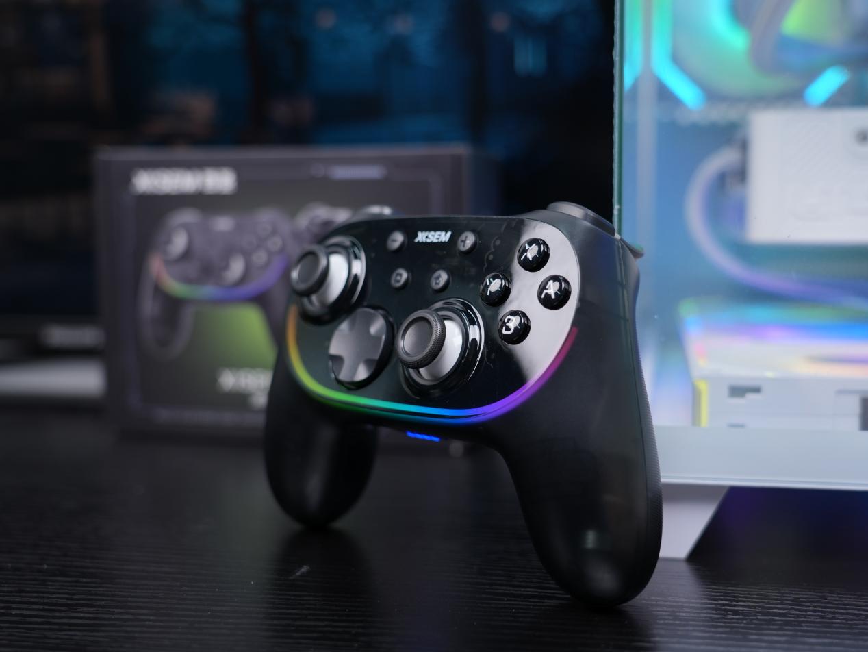 百元游戏手柄哪个牌子的好？百元游戏手柄推荐