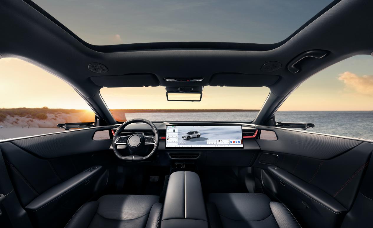 年轻不妥协，MAZDA EZ-60运动版满足你对速度的渴望