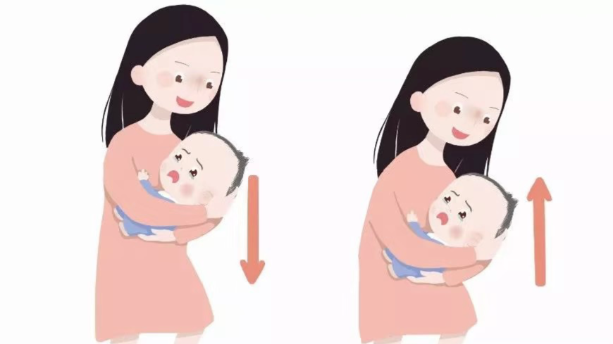 如何用一个动作，让孩子从哭闹到欢笑