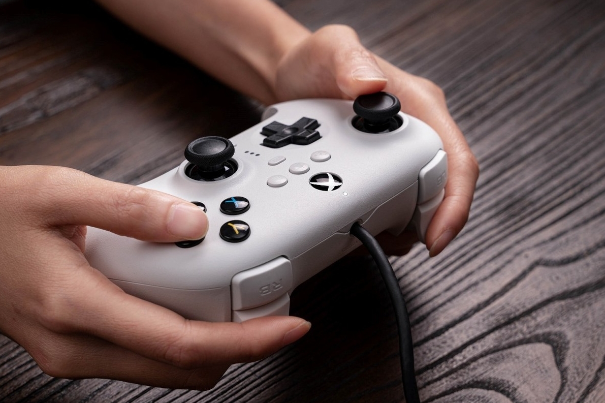 游戏手柄有哪些品牌？2026年游戏手柄十大品牌排行推荐