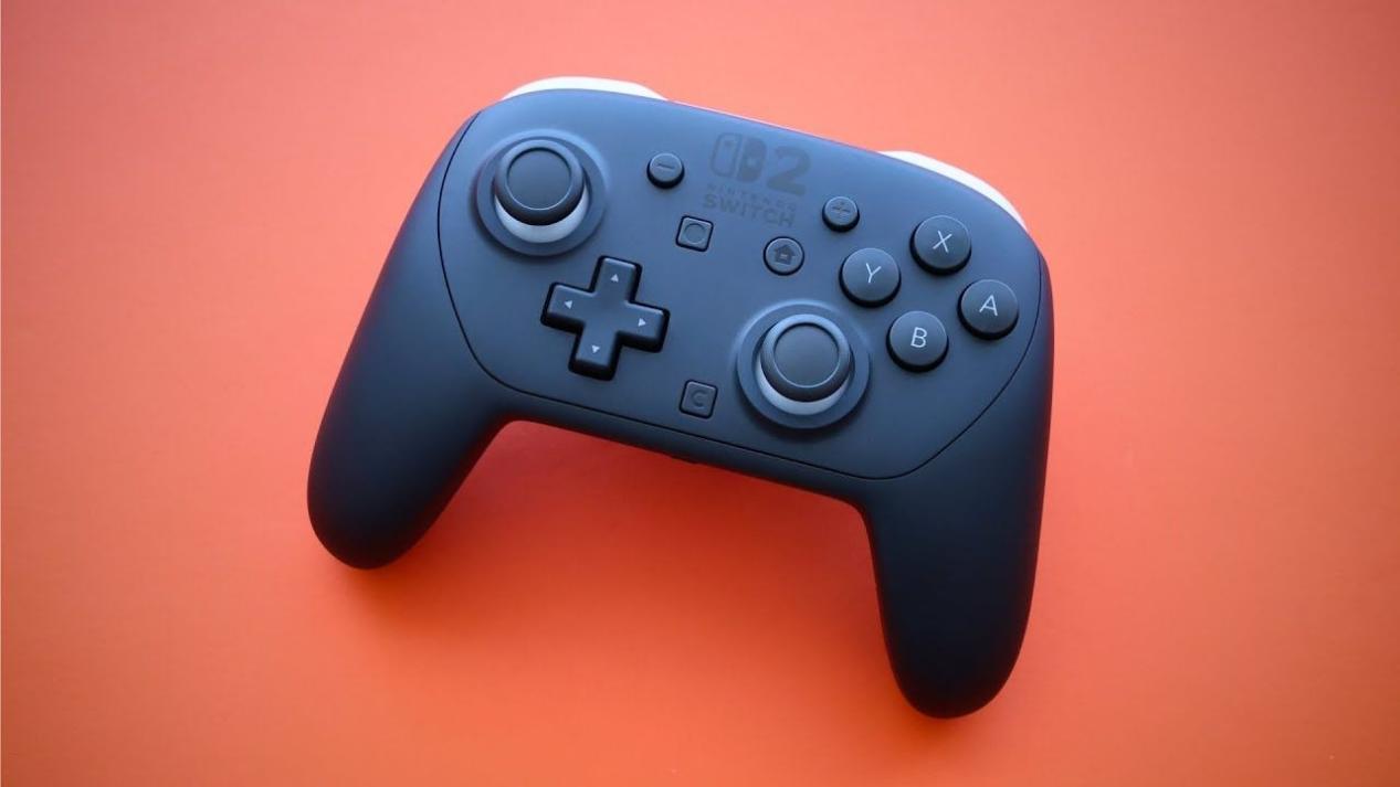 游戏手柄最好的品牌有哪些？2026游戏手柄排行榜前十名推荐