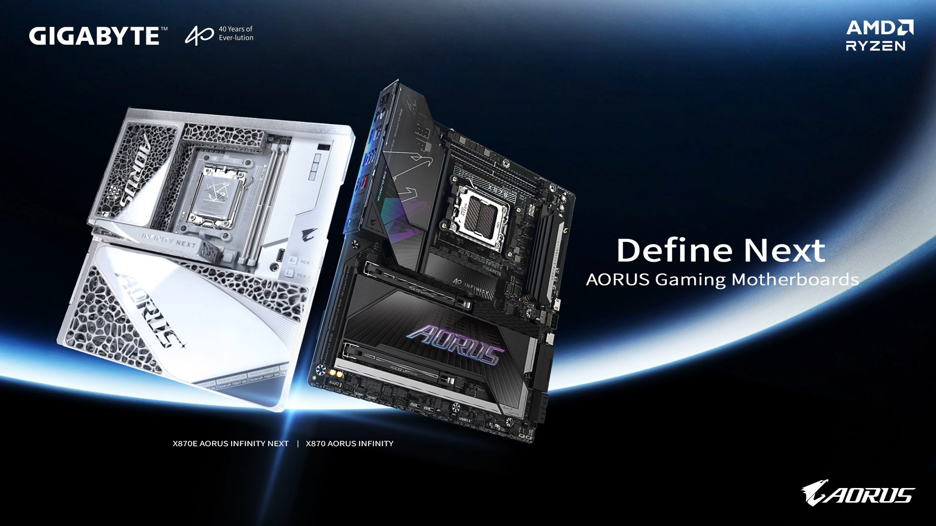 技嘉COMPUTEX 2026展会：电竞不丢，AI不放